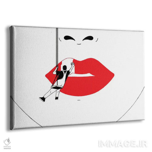 تابلو پاک کردن اثر فیلیپو اسپینلی - نمای پرسپکتیو محصول