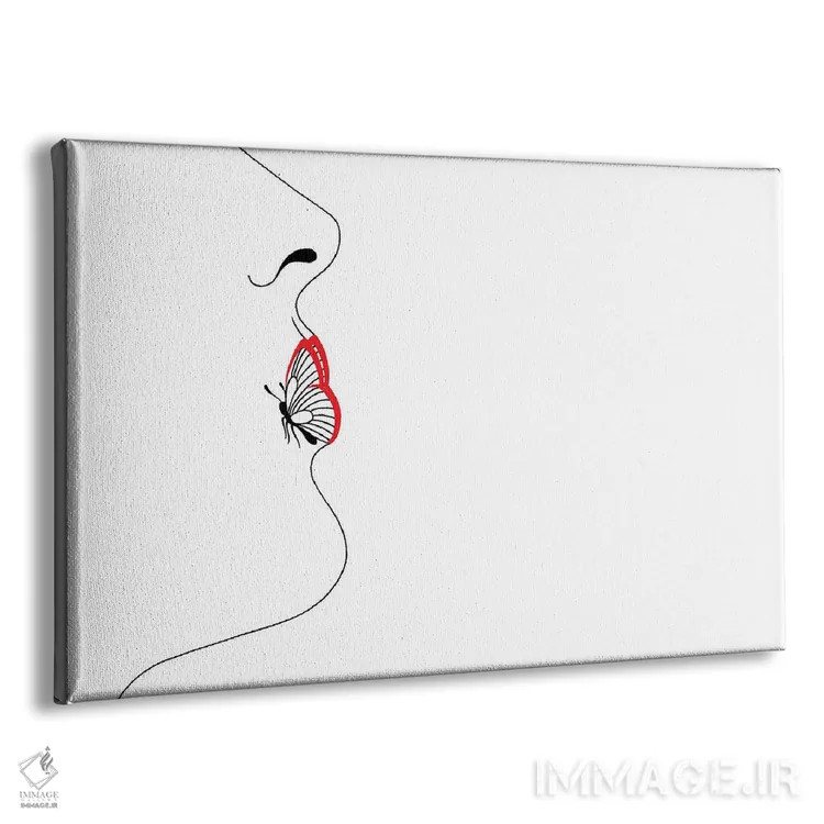 تابلو پرواز اثر فیلیپو اسپینلی - نمای پرسپکتیو محصول