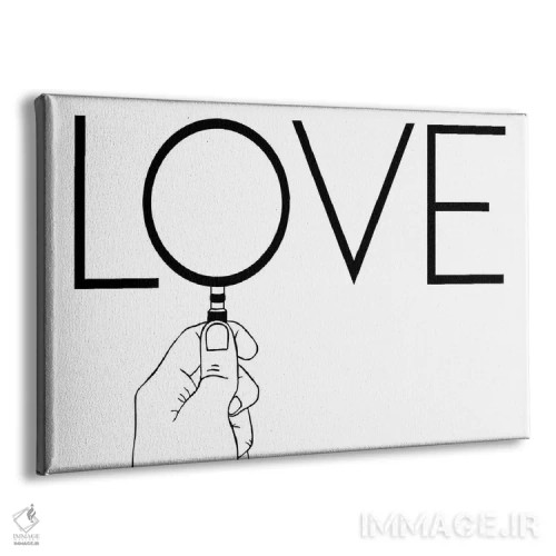 تابلو عشق هرگز آنطور که به نظر میرسد نیست اثر فیلیپو اسپینلی - نمای پرسپکتیو محصول