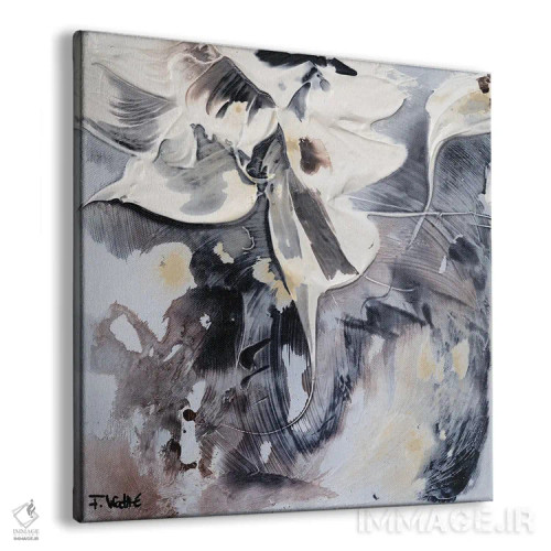 تابلو خاک سپاسگزاری IV اثر فرانسواز واتره - نمای پرسپکتیو محصول