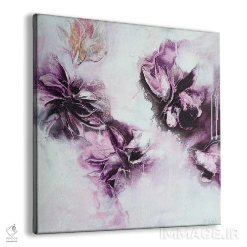 تابلو خاطرات خوش اثر فرانسواز واتره - نمای پرسپکتیو محصول