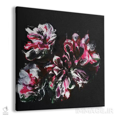 تابلو تنها تو و من اثر فرانسواز واتره - نمای پرسپکتیو محصول