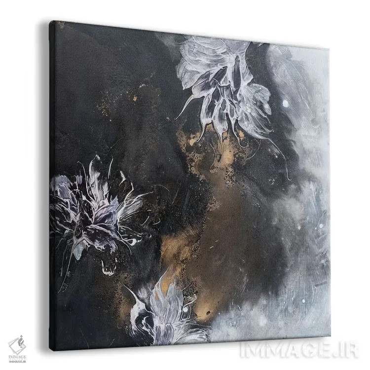 تابلو یک بار دیگر مرا ببوس اثر فرانسواز واتره - نمای پرسپکتیو محصول