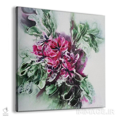 تابلو بهار سرشار اثر فرانسواز واتره - نمای پرسپکتیو محصول