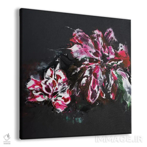 تابلو شبهای شیرین اثر فرانسواز واتره - نمای پرسپکتیو محصول