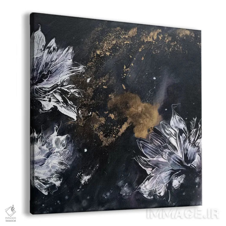 تابلو این ترانه برای توست اثر فرانسواز واتره - نمای پرسپکتیو محصول