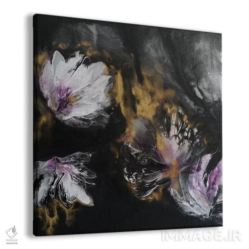 تابلو زیبایی در تاریکی هست I اثر فرانسواز واتره - نمای پرسپکتیو محصول