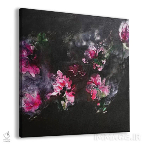 تابلو تو باعث این احساس در من میشوی اثر فرانسواز واتره - نمای پرسپکتیو محصول