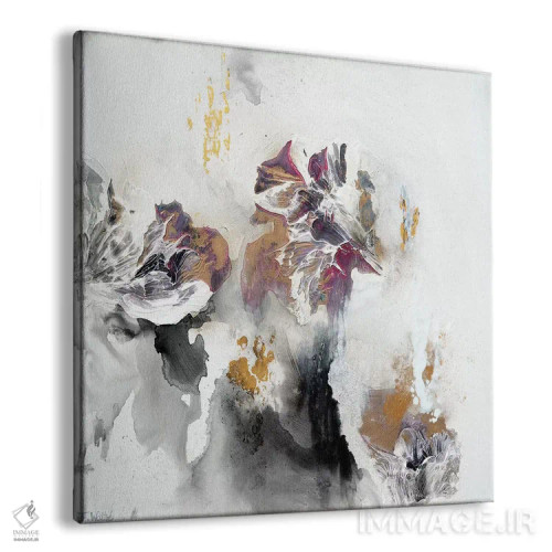 تابلو زرق و برق، عزیزم، زرق و برق اثر فرانسواز واتره - نمای پرسپکتیو محصول