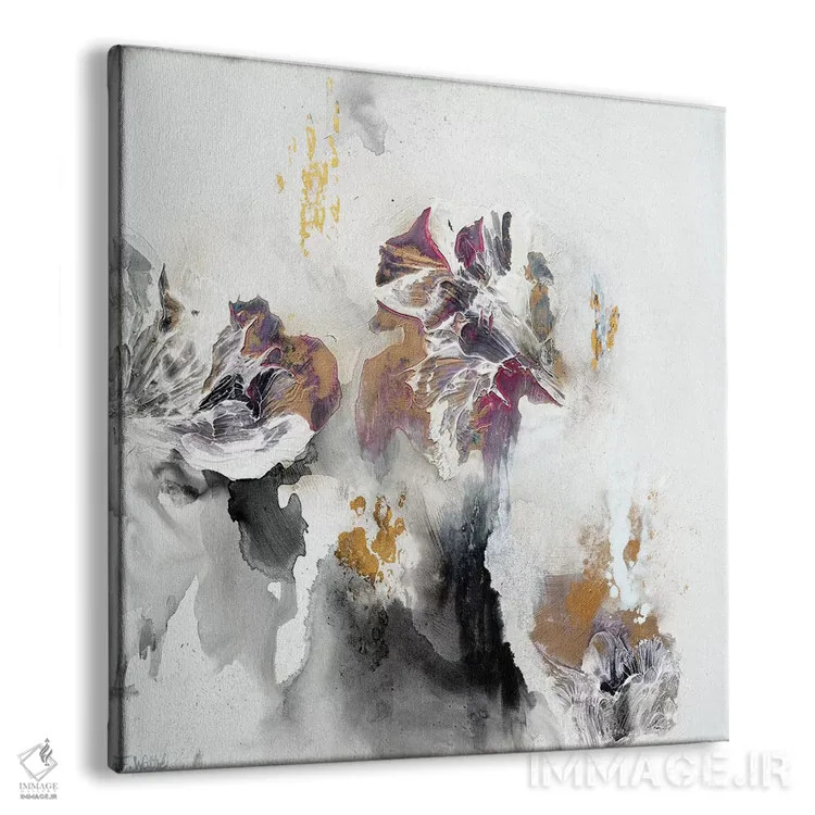 تابلو زرق و برق، عزیزم، زرق و برق اثر فرانسواز واتره - نمای پرسپکتیو محصول