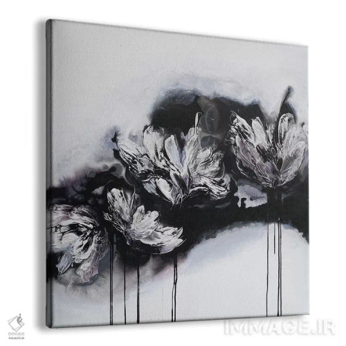 تابلو فراتر از آسمان I اثر فرانسواز واتره - نمای پرسپکتیو محصول