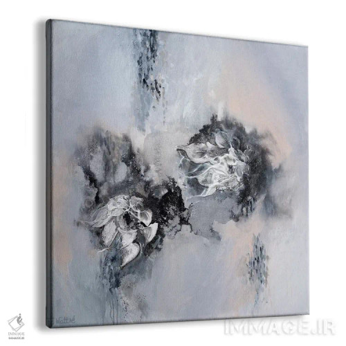 تابلو من اینجا برای تو هستم اثر فرانسواز واتره - نمای پرسپکتیو محصول