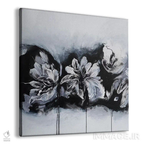 تابلو فراتر از آسمان II اثر فرانسواز واتره - نمای پرسپکتیو محصول