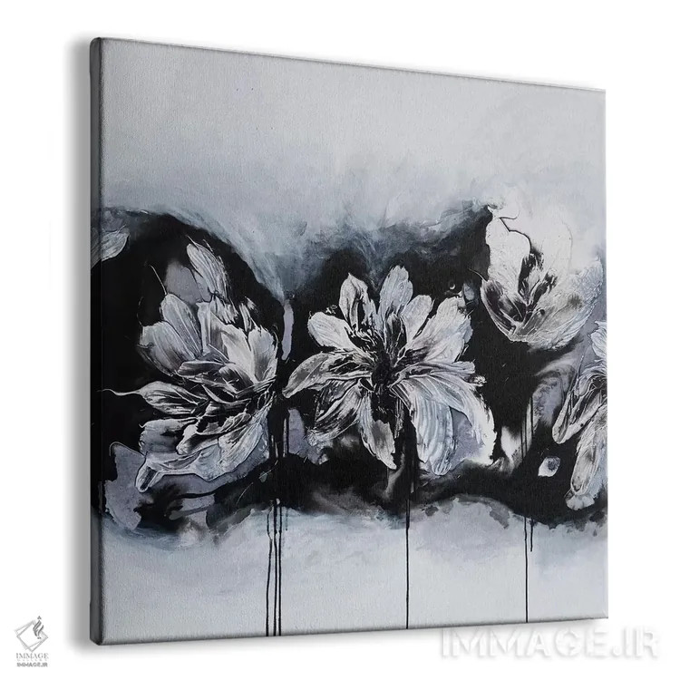 تابلو فراتر از آسمان II اثر فرانسواز واتره - نمای پرسپکتیو محصول