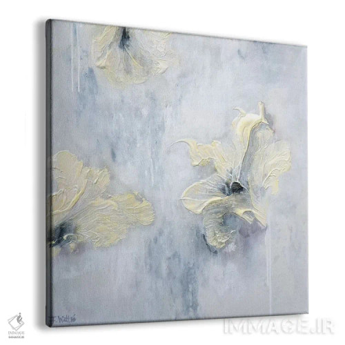 تابلو لبخند بزن و نفس بکش اثر فرانسواز واتره - نمای پرسپکتیو محصول