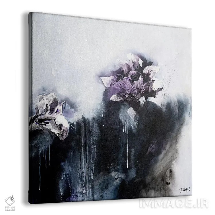 تابلو رومئو و ژولیت اثر فرانسواز واتره - نمای پرسپکتیو محصول