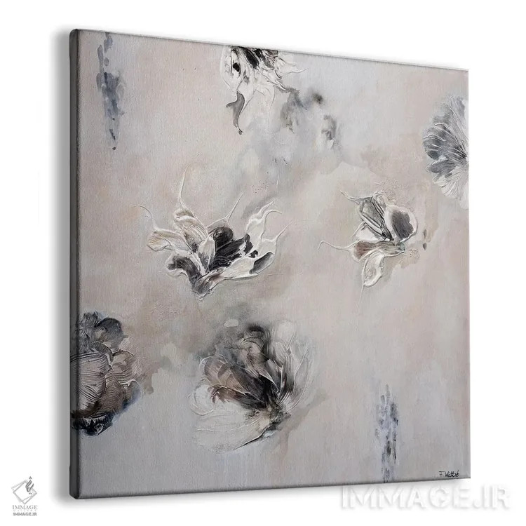 تابلو جایی، زمانی اثر فرانسواز واتره - نمای پرسپکتیو محصول