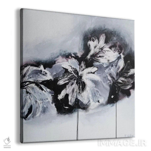 تابلو فراتر از آسمان III اثر فرانسواز واتره - نمای پرسپکتیو محصول