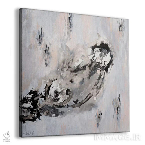 تابلو در کنار هم بودن اثر فرانسواز واتره - نمای پرسپکتیو محصول