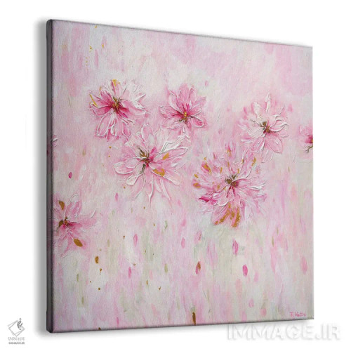 تابلو معجزههای صبحگاهی اثر فرانسواز واتره - نمای پرسپکتیو محصول