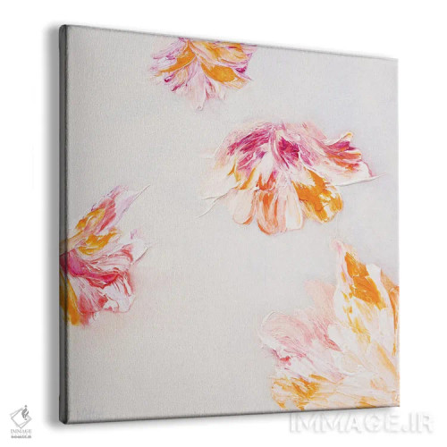 تابلو شادی درخشان اثر فرانسواز واتره - نمای پرسپکتیو محصول