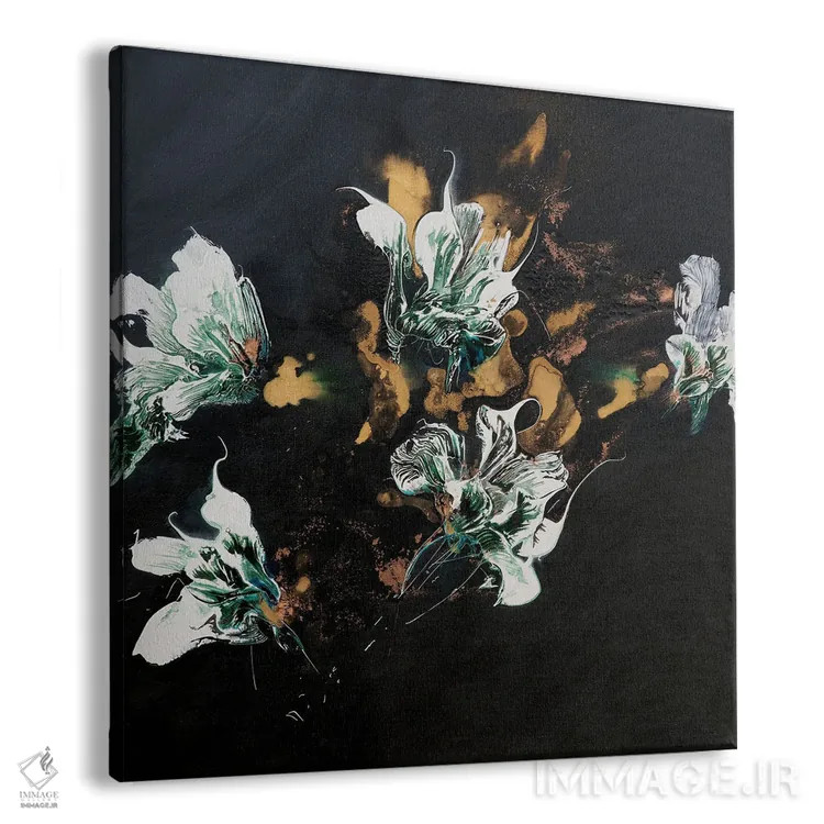 تابلو واقعاً عاشق انجام این کار بودم اثر فرانسواز واتره - نمای پرسپکتیو محصول