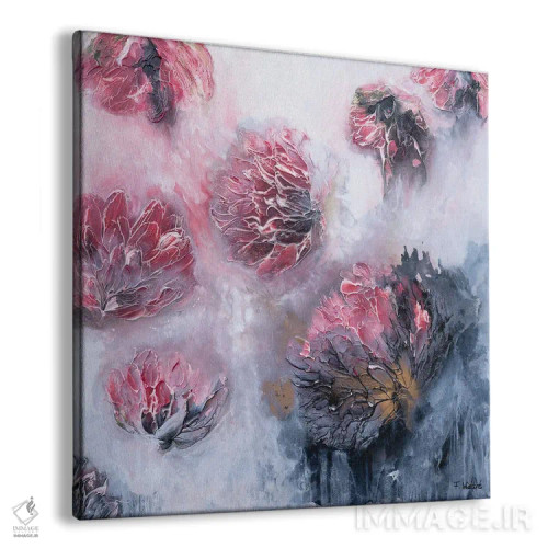 تابلو معلق در لحظهای آرام اثر فرانسواز واتره - نمای پرسپکتیو محصول