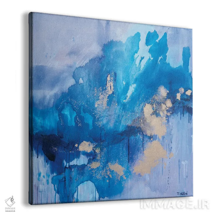 تابلو مرا به سوی اقیانوس ببر اثر فرانسواز واتره - نمای پرسپکتیو محصول