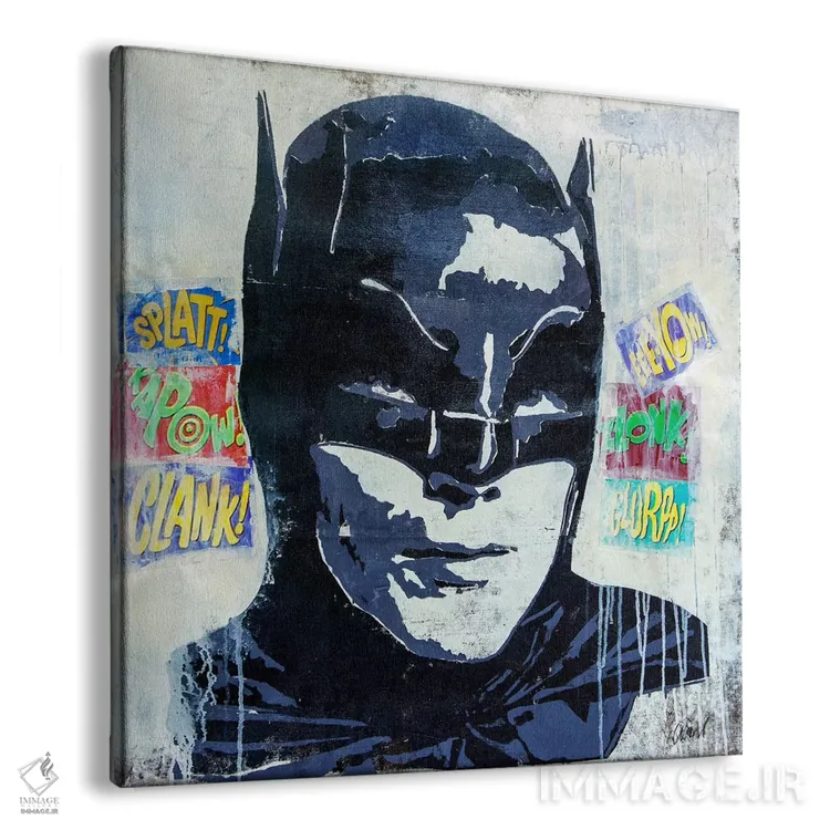 تابلو کاپاو (صدای ضربه) اثر فرانسیس وارد - نمای پرسپکتیو محصول