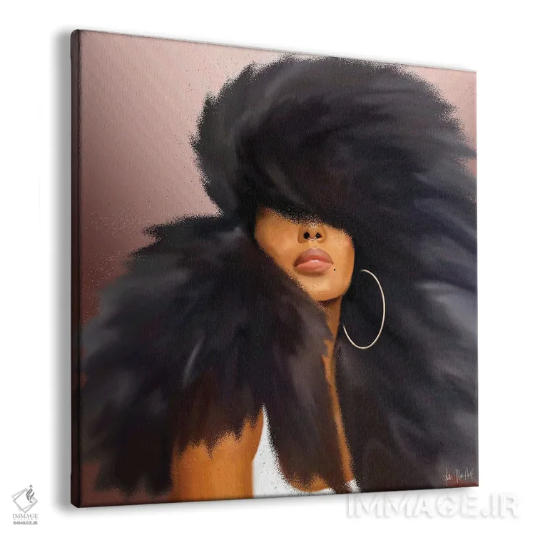 تابلو خوب II اثر فِیث ویت آن ای (نام مستعار هنری) - نمای پرسپکتیو محصول