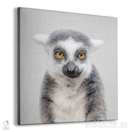 تابلو لمور اثر گال دیزاین - نمای پرسپکتیو محصول