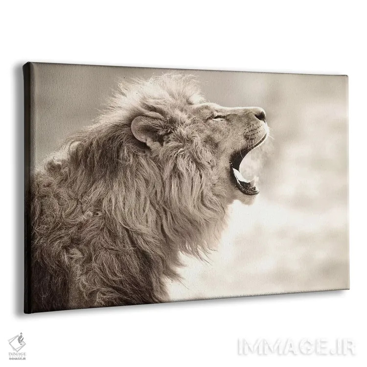 تابلو دود شیر اثر گوران آناستاسوفسکی (عکاس طبیعت مقدونیه) - نمای پرسپکتیو محصول