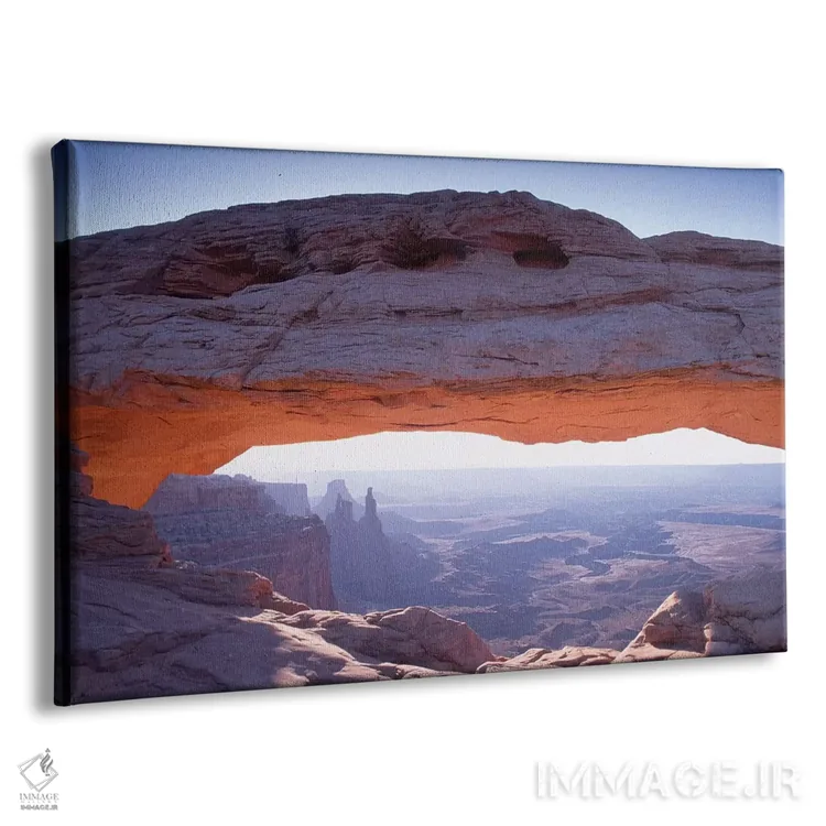 تابلو سپیدهدم دوم، قوس مسا، پارک ملی کنیونلندز، یوتا، آمریکا اثر گارث مککورمک - نمای پرسپکتیو محصول