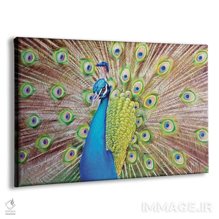 تابلو نمایشی اثر گابریل هرمیدا - نمای پرسپکتیو محصول