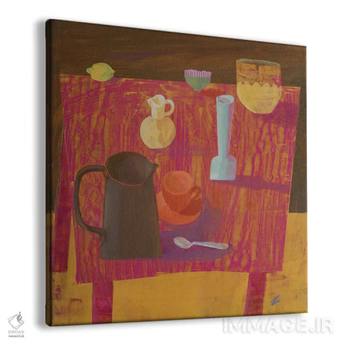 تابلو چه جالب! اثر گابریلا باکینگهام - نمای پرسپکتیو محصول