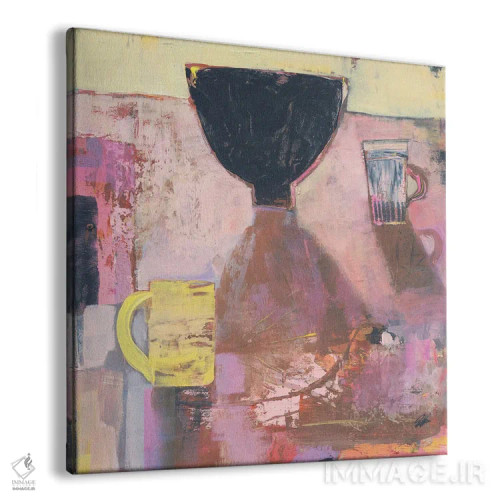 تابلو تو را میبینم اثر گابریلا باکینگهام - نمای پرسپکتیو محصول