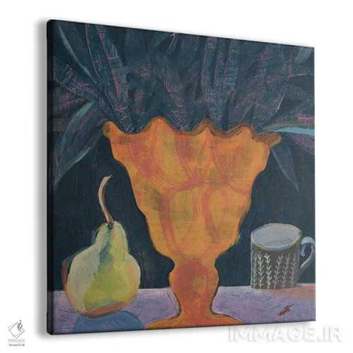 تابلو نگهبان شب اثر گابریلا باکینگهام - نمای پرسپکتیو محصول