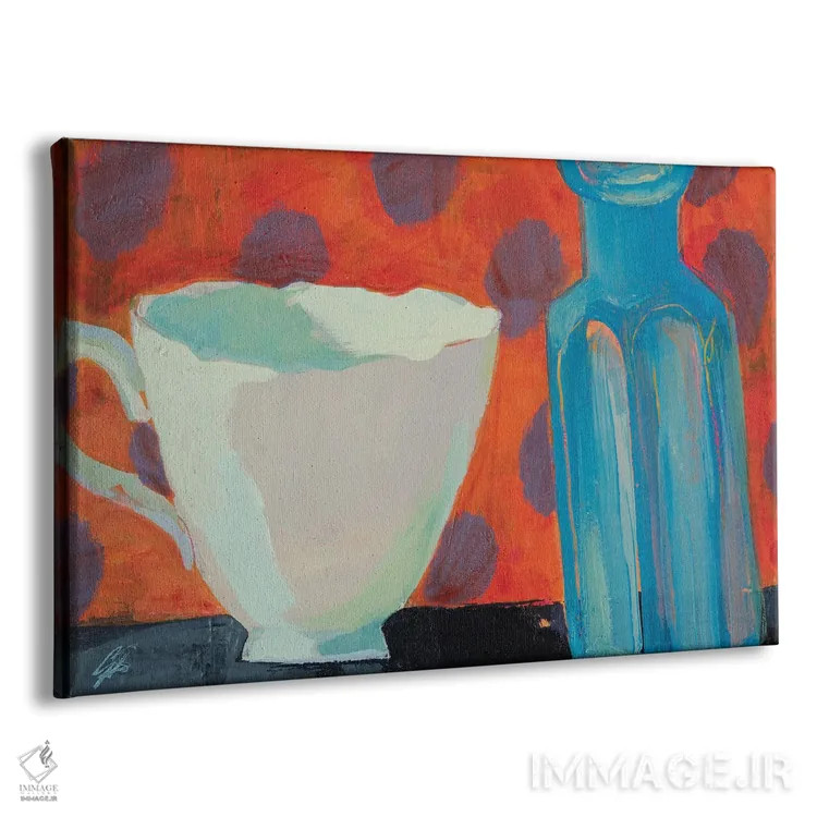 تابلو خب تو چه فکر میکنی؟ اثر گابریلا باکینگهام - نمای پرسپکتیو محصول