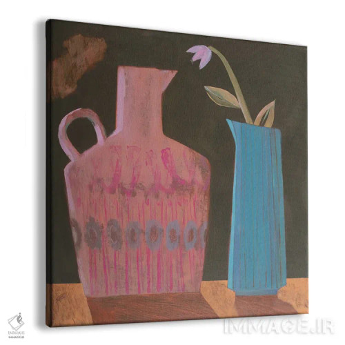 تابلو برخورد کوتاه اثر گابریلا باکینگهام - نمای پرسپکتیو محصول