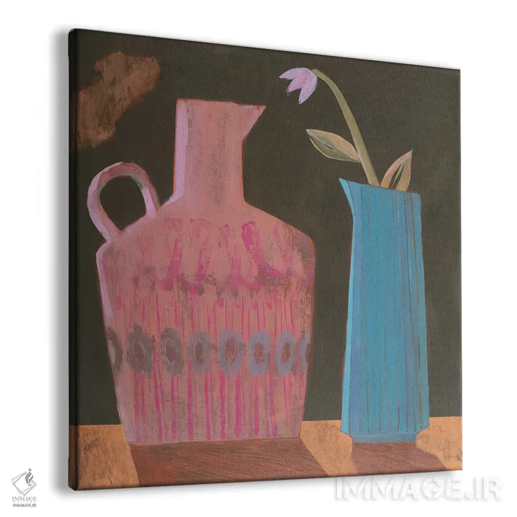 تابلو برخورد کوتاه اثر گابریلا باکینگهام - نمای پرسپکتیو محصول