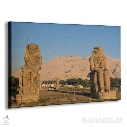 تابلو مجسمههای ممون اثر گیلیارد برسسان - نمای پرسپکتیو محصول