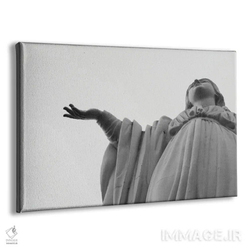 تابلو قدیس مقدس اثر گیلیارد برسسان - نمای پرسپکتیو محصول