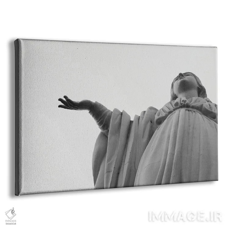 تابلو قدیس مقدس اثر گیلیارد برسسان - نمای پرسپکتیو محصول