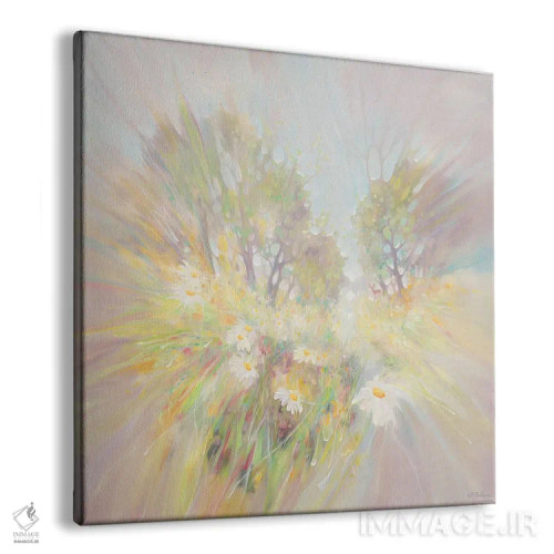 تابلو دورافتاده با روح اثر گیل بوستامانته - نمای پرسپکتیو محصول