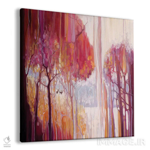 تابلو انتظار... اثر گیل بوستامانته - نمای پرسپکتیو محصول