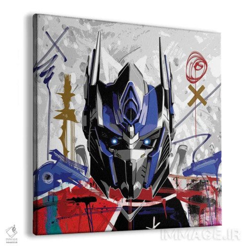 تابلو پرایم ایکس اثر گابریل کوزارلی - نمای پرسپکتیو محصول