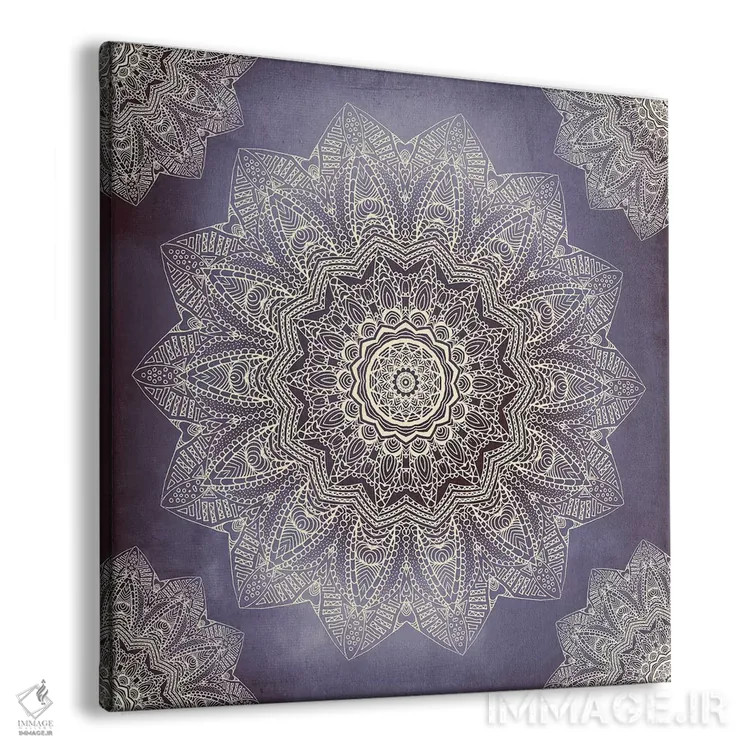 تابلو اتفاق خوشایند اثر مونیکا استریگل - نمای پرسپکتیو محصول