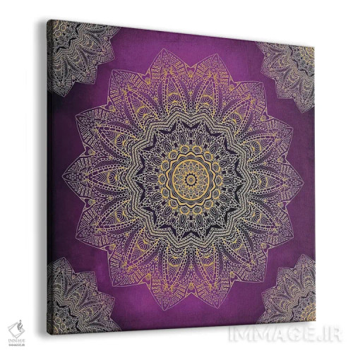 تابلو اتفاق خوشایند اثر مونیکا استریگل - نمای پرسپکتیو محصول