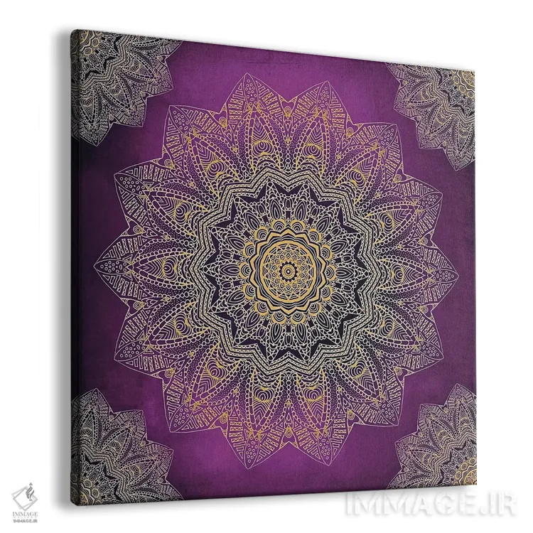 تابلو اتفاق خوشایند اثر مونیکا استریگل - نمای پرسپکتیو محصول