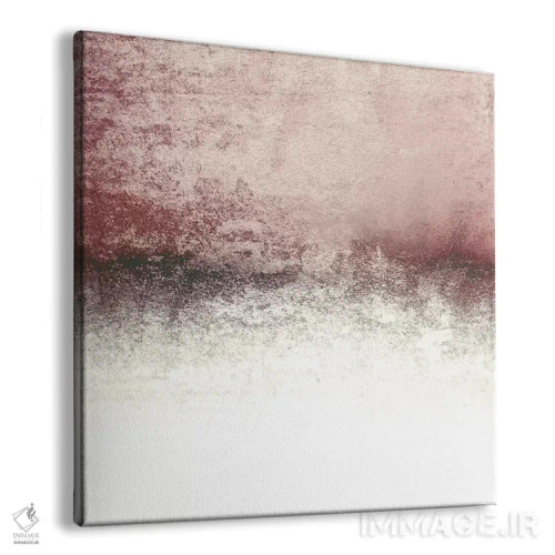 تابلو رویاپرداز برفی اثر مونیکا استریگل - نمای پرسپکتیو محصول